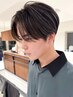 【TAKA指名限定】メンズカット＋ハイライト￥13000