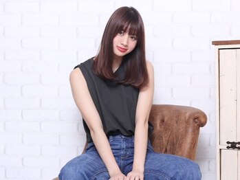 パルス(pulse)の写真/ケアとの相性◎骨格修正カット技術に定評あり！高リピート率を誇る自慢の技術と提案力でお客様をサポート♪