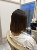 極上の美髪縮毛矯正