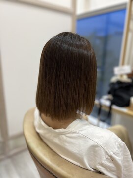 シャルム アロ(Charme Alo) 極上の美髪縮毛矯正