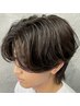 【メンズ当日限定】至福のスパシャンプー付きメンズカット￥3500