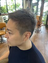 リンクスハート 桜井店(Link’s Heart)&nbsp;メンズカット/アディクシーカラー/ブリーチ