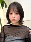 【大重】韓国ヘア/くびれボブ/縮毛矯正/美髪矯正/髪質改善