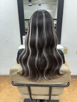 カノン(kanon)&nbsp;【kanon松戸】香野優子　ポイントエクステ