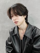 ブランクトーキョー(BLANK TOKYO)&nbsp;メンズパーマ/ダウンパーマ/フェザーパーマ[表参道/men's]