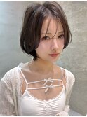 仙台髪質改善トリートメント縮毛矯正レイヤー前髪縮毛矯正学割