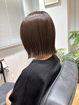 ルーク バイ ヘアーポケット(Luke by hair pocket)&nbsp;ボブスタイル