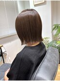 ボブスタイル