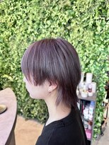 ロロネー 池田(Lolonois)&nbsp;マッシュウルフ