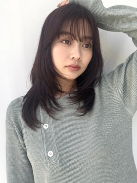 ベル 銀座5丁目店(Belle) ワンカールできまる！レイヤースタイル＊