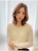 『LOBBY』三浦　ゆるふわＡラインミディ☆
