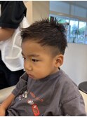 キッズカット