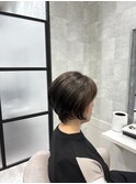 白髪ぼかし/脱白髪染め/脱白髪染めハイライト/透明感