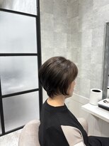 イーズ バイ インス(Yeeee.s by INCE)&nbsp;白髪ぼかし/脱白髪染め/脱白髪染めハイライト/透明感