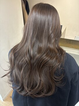 ルカ リノア(Luca lino:a) cinnamon beige