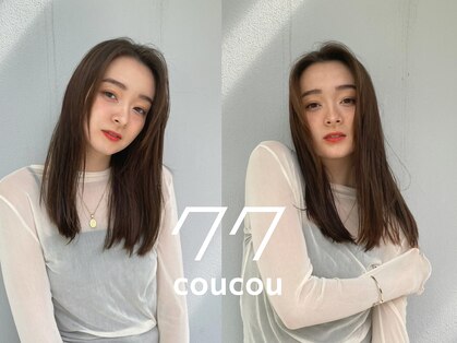 クク(coucou)の写真