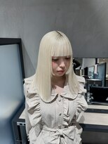 ヴァーディ オモテサンドウ(Vardy omotesando)&nbsp;極上ブロンド