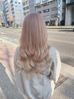 エデン メード(EDeN MAeD) #ホワイトピンクグラデーション