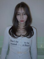 ウニュ(uninu)&nbsp;ハイレイヤーカット