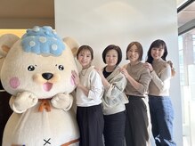 アミーベル クレール(AMI a BELLE Clair)の雰囲気（女性スタイリスト多数在籍☆【髪質改善 井口 美容室】）