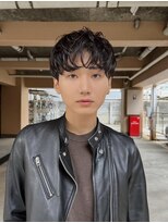 オリ(oli)&nbsp;メンズ ショートマッシュ