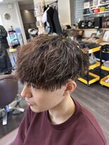 ジャンプザチーター(JUMP the cheetah)&nbsp;ソフトツイスト