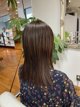 平日限定の特別ケアで、髪も心も整える贅沢なひととき。駅近の癒し空間で、日常を忘れるご褒美時間を♪