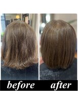 ウィル ボッサ 御茶ノ水 神保町(WILL bossa)&nbsp;【予防美髪カラー】(デトックスケアでジアミン除去)