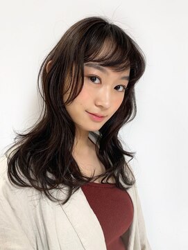 ノス 表参道(NOOS) くびれヘア