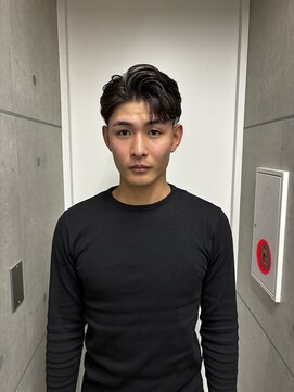 クロム トウキョウ ザ バーバーアルト 神保町店(CHROM TOKYO the Barber ALT) ジェントルバック