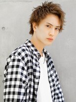 ニューヨークニューヨーク 京阪百貨店住道店(NYNY) 束感ショート