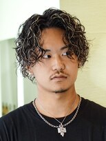 プロショップウェーブ(PRO SHOP WAVE)&nbsp;スペインカール/プードルパーマ/メンズパーマ/マレットヘア