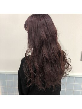 エンタリティリット(entality lit) 大人っぽ艶カラー×ピンクパープルカラー