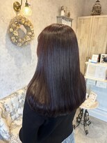 ディーヴァヘアーエズ(DIVA hair Eze) うる艶ラベンダーピンク◎