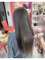 ボックスミコ(Box mico.)&nbsp;赤みゼロ☆グレーカラー