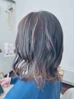 フォーアスマイル(for a smile)&nbsp;伸ばし中ミディアム