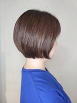 松本平太郎美容室 国立店&nbsp;30代40代50代60代×グラデーションボブ×イノアカラー