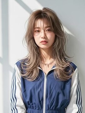 エニー 北千住(any) ウルフレイヤー/透明感ベージュ