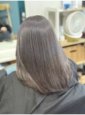 ラベンダーグレージュ/フルケアブリーチ