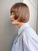 ジェム リット(GEM lit)&nbsp;髪質改善/ストレート/シンデレラ髪質改善/縮毛矯正★105