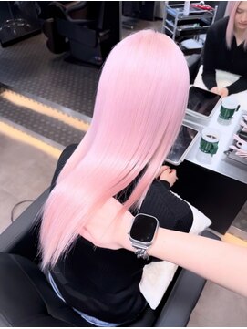 ユーザ(YUZA) コーラルピンク