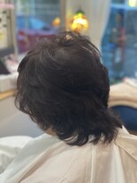 ヘアーサロン ミッセェル&nbsp;グレイカラー