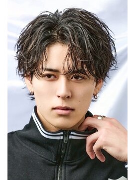 アイトーキョープラスシー 横浜(AI TOKYO+Sea) 横浜/ルーズショート/ルーズパーマ/