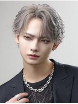アストラ(ASTRA)&nbsp;MEN’S HAIR/波巻きツイストスパイラル/リバースセンターパート