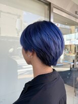 アッシュ 等々力店(Ash) 【マリンブルー】