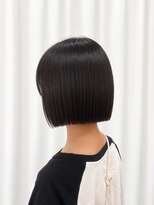 ココカラヘアー ニコ(cococara hair nico) 切りっぱなしボブ/トリートメント/タッセルボブ/髪質改善