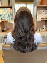 フーコー 小倉魚町店 (fuhcoh) 透明感グレージュ