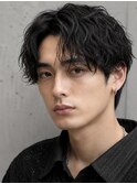 福島/京橋/大阪/曲がる縮毛/ブリーチ/メンズカット/フェザー/眉