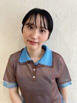 エクリ シセイドウ 麻布十番店(equri×SHISEIDO)&nbsp;【麻布十番】大人の丸みコンパクトショートスタイル