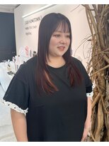 ソーソー(SoSo)&nbsp;ワンホンレイヤー顔周りレイヤーカット6.11